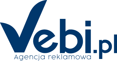 Logo vebi.pl agencja reklamowa